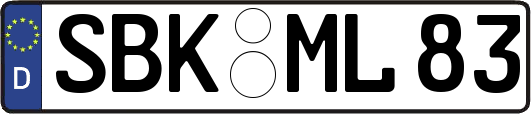 SBK-ML83