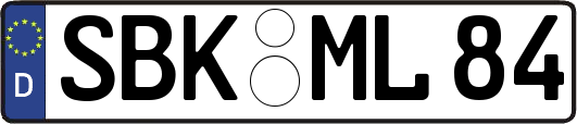 SBK-ML84
