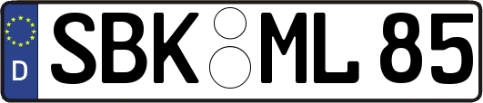 SBK-ML85