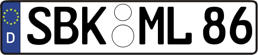 SBK-ML86