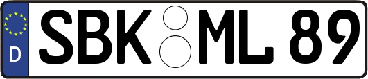 SBK-ML89
