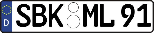 SBK-ML91