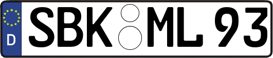 SBK-ML93