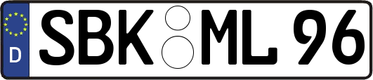 SBK-ML96