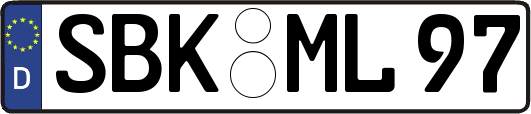 SBK-ML97
