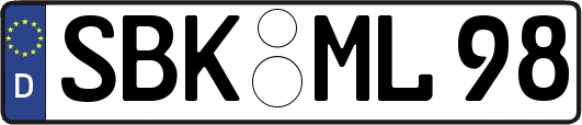 SBK-ML98
