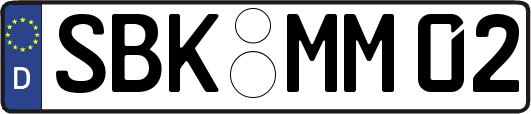 SBK-MM02