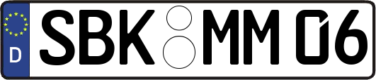 SBK-MM06
