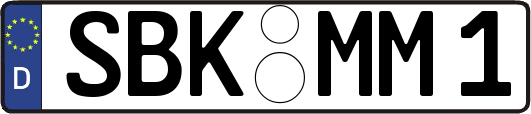 SBK-MM1