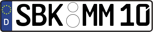 SBK-MM10