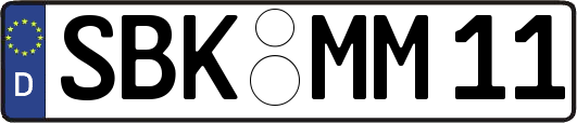 SBK-MM11