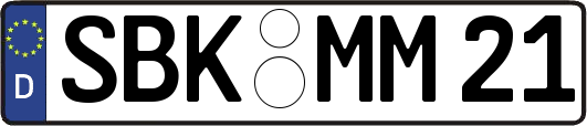 SBK-MM21