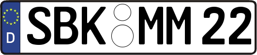 SBK-MM22