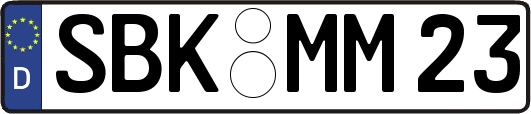 SBK-MM23