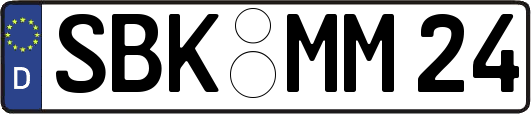 SBK-MM24