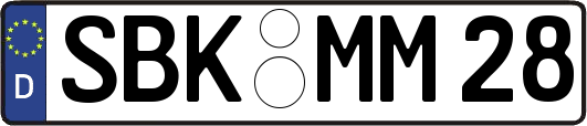 SBK-MM28