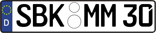 SBK-MM30