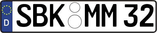 SBK-MM32