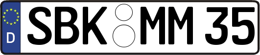 SBK-MM35