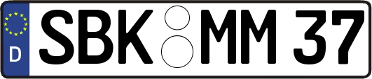 SBK-MM37