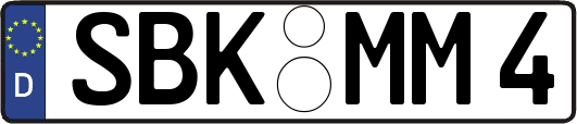 SBK-MM4