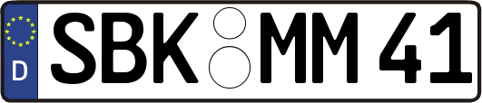 SBK-MM41