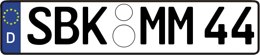 SBK-MM44