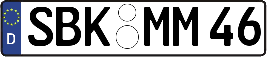 SBK-MM46