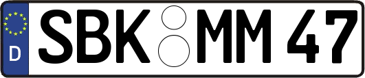SBK-MM47
