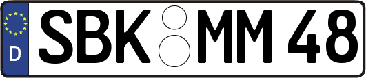 SBK-MM48