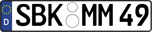 SBK-MM49