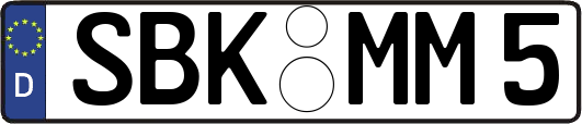 SBK-MM5