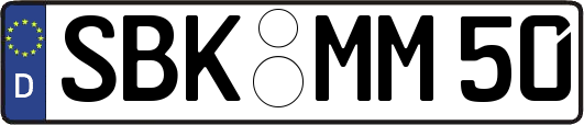 SBK-MM50