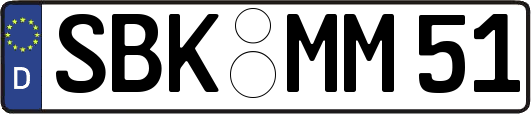 SBK-MM51