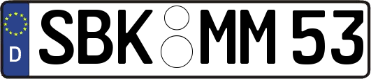 SBK-MM53