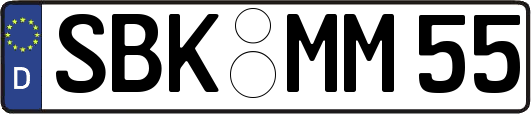 SBK-MM55