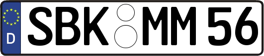 SBK-MM56