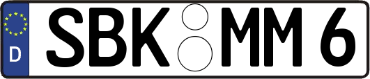 SBK-MM6