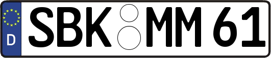 SBK-MM61