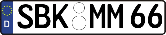 SBK-MM66