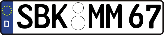 SBK-MM67
