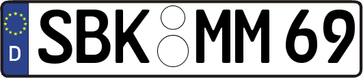 SBK-MM69