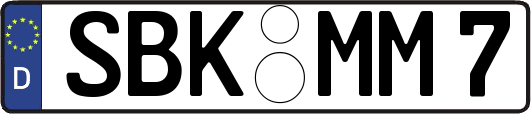 SBK-MM7
