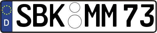 SBK-MM73