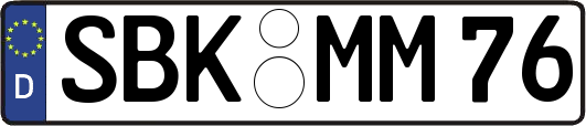 SBK-MM76