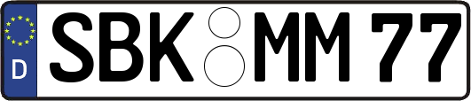 SBK-MM77