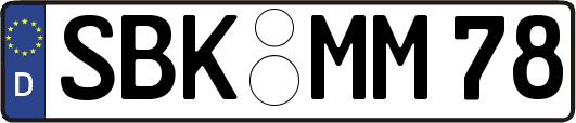 SBK-MM78