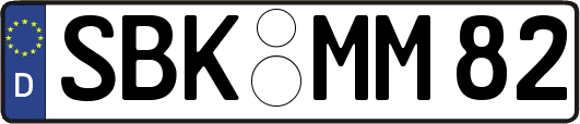 SBK-MM82
