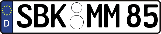 SBK-MM85