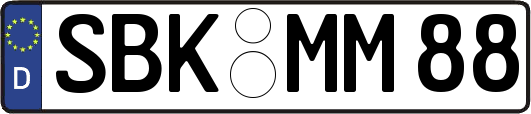SBK-MM88